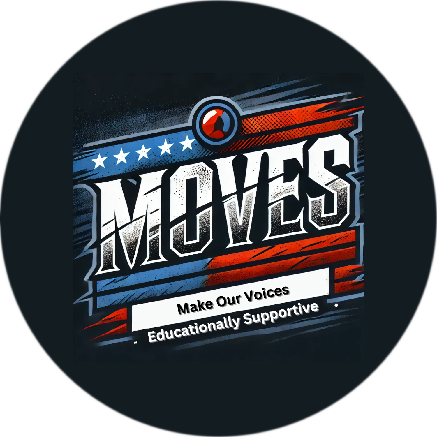 M.O.V.E.S. Logo