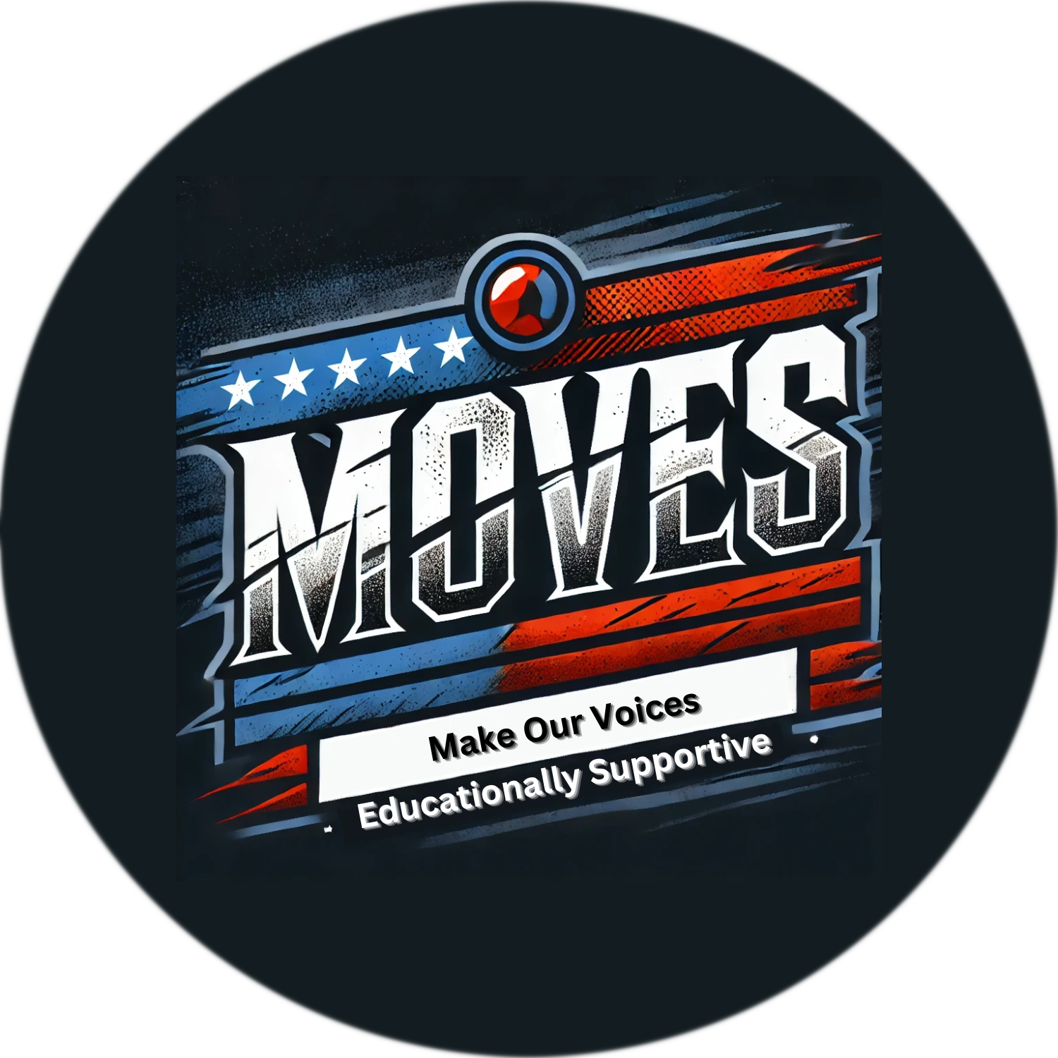 M.O.V.E.S. Logo